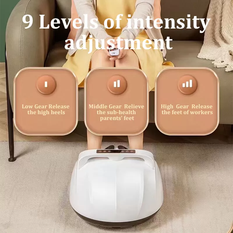 foot spa and massager